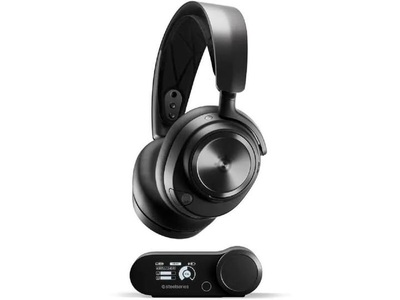 Steelseries, Arctis Nova Pro Wireless X, Gaming-Headset, Arctis Nova Pro Wireless X, Gaming-Headset