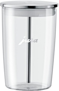 Jura, Jura 72570 - Milchbehälter (Glas), JURA Glas-Milchbehälter Zubehör
