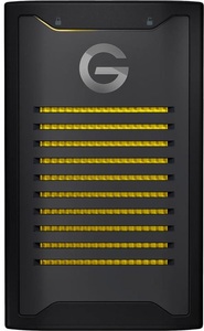 SanDisk Professional, SanDisk Professional G-Drive ArmorLock SSD 2 TB Externe SSD-Festplatte 6.35 cm (2.5 Zoll) USB-C™ Schwarz, 