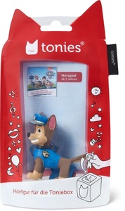 Boxine GmbH, Content-Tonie: Paw Patrol - Die Rettung der Meeresschildkröten, TONIES Paw Patrol: Die Rettung der Meeresschildkröten - Hörfigur /D (Mehrfarbig)