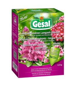 Gesal, GESAL Rhododendron Langzeitdünger, 