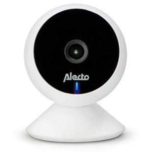 Alecto, ALECTO SMARTBABY5 - WLAN-Babyphone mit Kamera (Weiss), Alecto Babyphone SMARTBABY5 Weiss