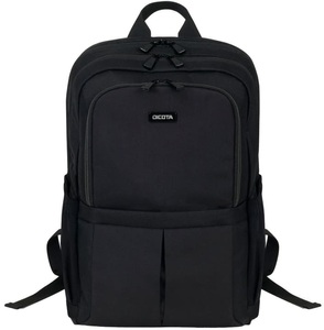 DICOTA, Dicota Notebook Rucksack Dicota Backpack SCALE - Notebook-Rucksac Passend für maximal: 39,6 cm (15,6) Schwarz, DICOTA Laptoprucksack »Eco Scale«