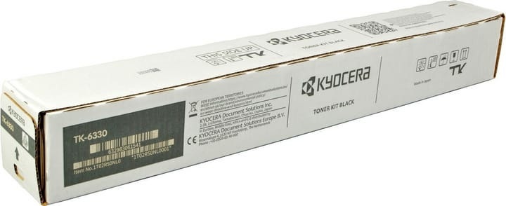 Kyocera, Kyocera Toner, schwarz, TK-6330, (32'000 Seiten) , Kyocera Toner, schwarz, TK-6330, (32'000 Seiten)