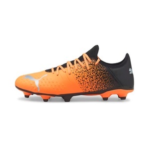 Puma, Puma Future Z 4.3 Fg/Ag Fussballschuh orange, 