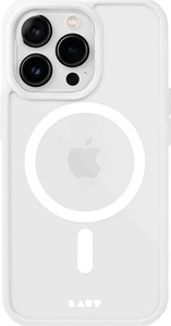 LAUT, Laut Huex Protect; iPhone 15 Pro Smartphone Hülle, 