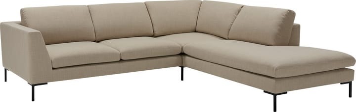 Micasa, Ecksofa NEWTON - 262 cm x242 cm x80, Micasa, 