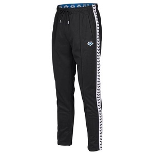 ARENA, Arena Unisex Trainingshosen Arena Unisex Trainingshose M Relax Iv Team Pant, Schwarz, ideal für Freizeit & Reisen, Schwarz, Arena M Relax Iv Team Pant Herren Schwarz, Grösse: XXL