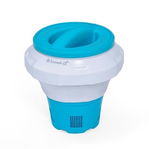 Bestway, Bestway Flowclear? Dosierschwimmer mit ChemGuard? Pool Accessoires, 