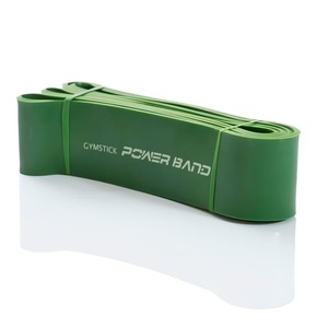 Gymstick, Gymstick Power Band Fitnessband grün, Gymstick Trainingsband »Power Band«