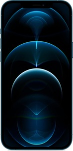 Apple, Apple iPhone 12 Pro Max 256 GB pazifikbl, iPhone 12 Pro Max