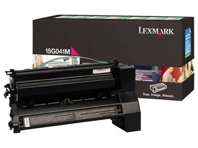 Lexmark, Lexmark schwarz Toner-Modul, Lexmark Toner, schwarz, Prebate, C734A1KG, (8'000 Seiten)