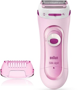 Braun, Braun, Körperrasierer Silk-épil 5100, Anzahl Aufsätze: 1, Silk-épil LS5100, Ladyshaver