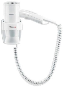 Valera, Valera Premium 1600 Super - Haartrockner (Weiss), Valera Premium 1600 Super Wandhaartrockner Weiss