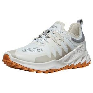 Keen, Keen M Zionic Speed Multifunktionsschuhe weiss, KEEN Herren Wander-/Trekkingschuhe tief M Zionic Speed, Weiss, aus atmungsaktivem Mesh