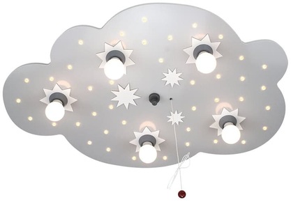 Elobra, Elobra Sternenleuchte Kinderlampe, 