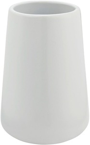 diaqua Mundspülbecher Yuma weiss matt