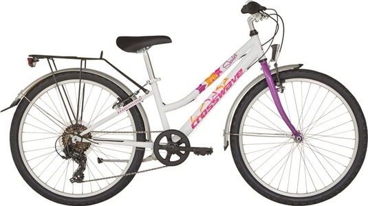 Crosswave, Crosswave Starlet 24' Kindervelo, Crosswave Starlet 24' Kindervelo