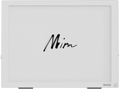 undefined, BOOX Mira - 13.3 e-ink Flex Screen, 