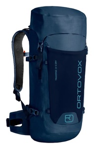 Ortovox, Traverse Dry S 28 L Wanderrucksack, Ortovox Traverse 28 S Dry - Wanderrucksack Blue Lake 28 L
