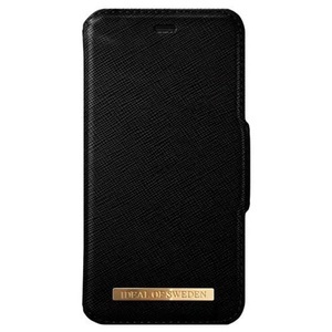 Apple, iDeal of Sweden - iPhone 11 Pro Max 2in1 Tasche + Hülle Fashion Wallet (IDFW-I1965-01) - Schwarz, iDeal of Sweden Lederschutzhülle für iPhone 11 Pro Max ? Handyhülle/Handy Tasche
