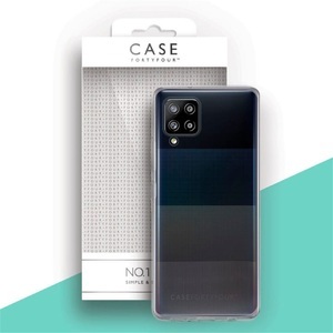DIVERS, Divers Case FortyFour No.1, Handyhülle transparent, Samsung Galaxy A42 5G, 