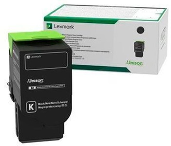 Lexmark, Lexmark Rückgabe Toner CS421 CS521 CS622 CX421 CX522 CX622 CX625 78C20K0 Original Schwarz 2000 Seiten, Lexmark Rückgabe Tonerkassette CS421 CS521 CS622 CX421 CX522 CX622 CX625 Original Schwarz 2000 Seiten 78C20K0