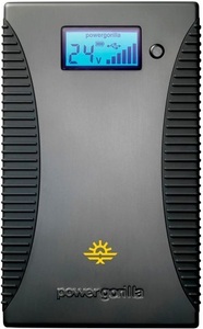 Power Traveller, Power Traveller Powergorilla Powerbank (Zusatzakku) LiPo 24000 mAh 3233, 
