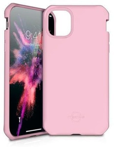 Apple, ITSkins - iPhone 11 Pro Spectrum Schutz Hardcase Hülle (Fallschutz 2 Meter) - Rosa, ITSKINS - Hülle Spectrum Solid Apple iPhone 11 Pro, Rosa