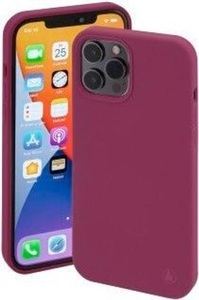 HAMA, Hama MagCase Finest Feel PRO Apple iPhone 12 Pro Max; Bordeaux Hülle, 