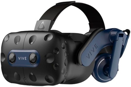 HTC, HTC VIVE Pro 2 Full Kit - VR-Headset Kit (Schwarz/Blau), HTC VR-Headset HTC Vive Pro 2 Full Kit, VR Headset