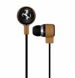 Ferrari by Logic3, Cavallino T150i, Logic 3 Cavallino T150i In-Ear Kopfhörer