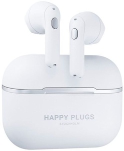 Happy Plugs, HAPPY PLUGS Hope - True Wireless Kopfhörer (In-ear, Weiss), HAPPY PLUGS Hope - True Wireless Kopfhörer (In-ear, Weiss)