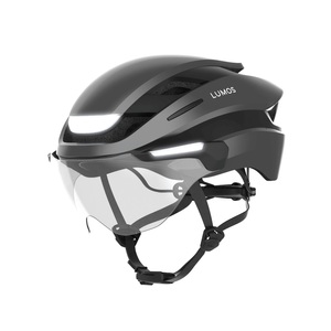 Lumos, Lumos Ultra E-Bike Fahrradhelm Grau, Lumos Ultra E-Bike Fahrradhelm Grau