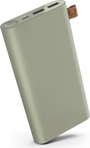 FRESHN REBEL, FRESH'N REBEL Powerbank 18000 mAh USB-C 2PB18000DG Dried Green, 