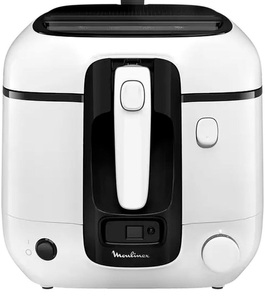 Moulinex, MOULINEX AM3140CH - Fritteuse (Weiss), 