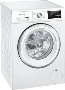 Siemens, Siemens Wm14Us90Ch - Waschmaschine (9 kg, 1400 U/Min., Weiss), Siemens Waschmaschine WM14US90CH