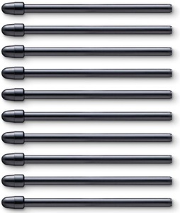 Wacom, Wacom Eingabestiftspitze, Wacom Eingabestiftspitze Wacom Standardstiftspitzen 10 Stück