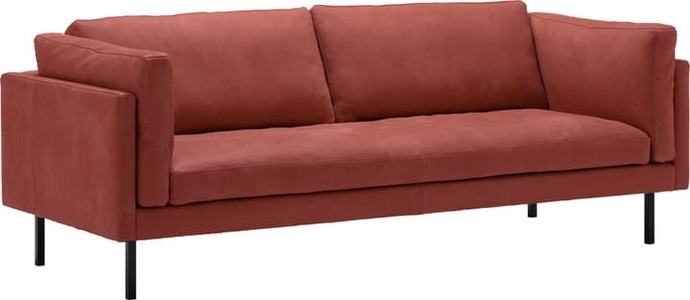Micasa, 3er-Sofa BOVINA, 3er-Sofa BOVINA