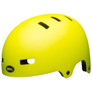 undefined, Local Helm matte hi-viz, Bell Local Velohelm - Matte Hi-Viz (Grösse: S)