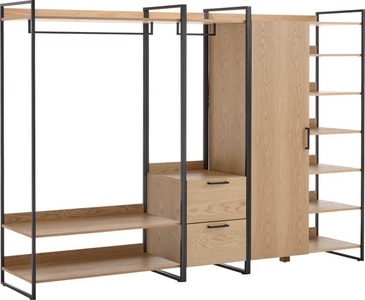 Micasa, Modulares Schranksystem JÉRÔME, 