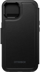 OTTERBOX, Otterbox MagSafe Folio Cover Apple iPhone 14 Schwarz, 