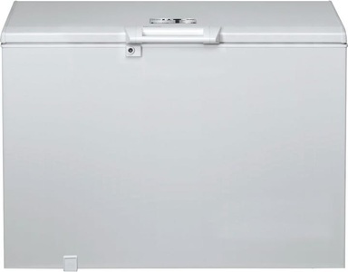 Bauknecht, Bauknecht GTE 608 A++ FA - Gefriertruhe (, Standgerät), Bauknecht Gefriertruhe GTE 608 A++ FA weiss