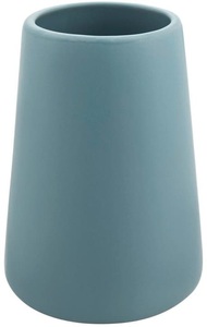 Diaqua, diaqua Mundspülbecher Yuma blau matt, Diaqua - Mundspülbecher Yuma matt, One Size, Blau