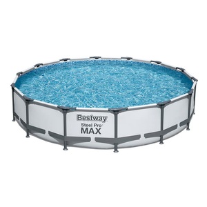 Bestway, Bestway Swimming Pool Komplett-Set 427 x 84 cm, 