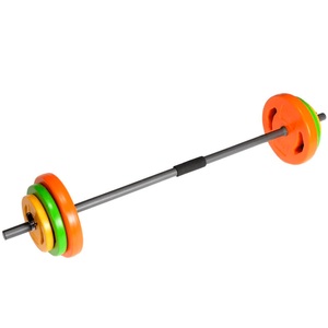 Tunturi, Tunturi Aerobic Pump Hantelset 20 kg komplett, Tunturi - Aerobic Pump Hantelset 20 kg komplett, 20kg
