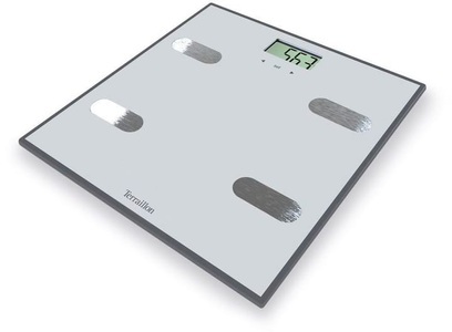 TERRAILLON, Terraillon Personenwaage Easy Move, 