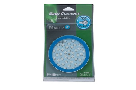 Easy-Connect, Easy Connect blau MR30/GU10 LED Leuchtmittel, 