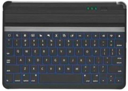 Kensington, Kensington KeyCover Plus - (Schwarz), Kensington - One Size