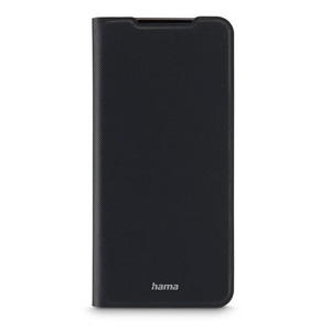HAMA, Hama Daily Protect Booklet Xiaomi Redmi 12 Schwarz, Hama Daily Protect Booklet Xiaomi Redmi 12 Schwarz Standfunktion